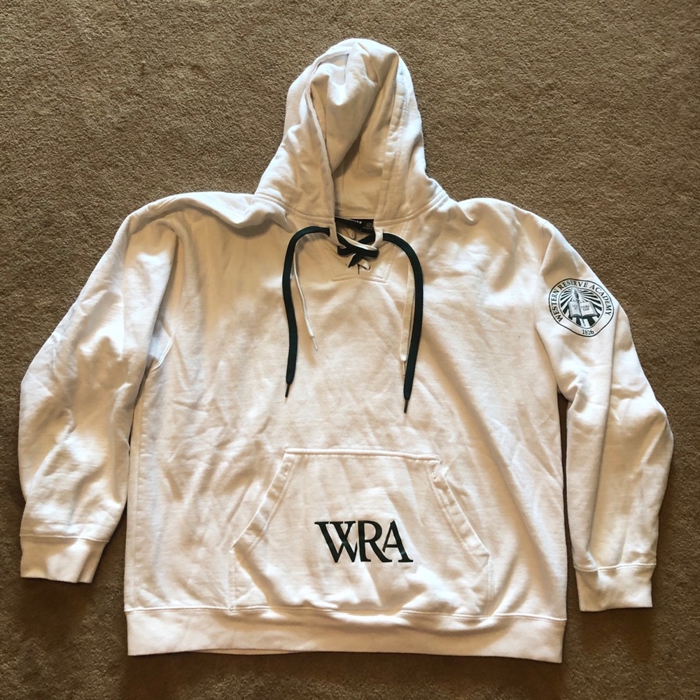 Western Reserve Academy hoodie XL